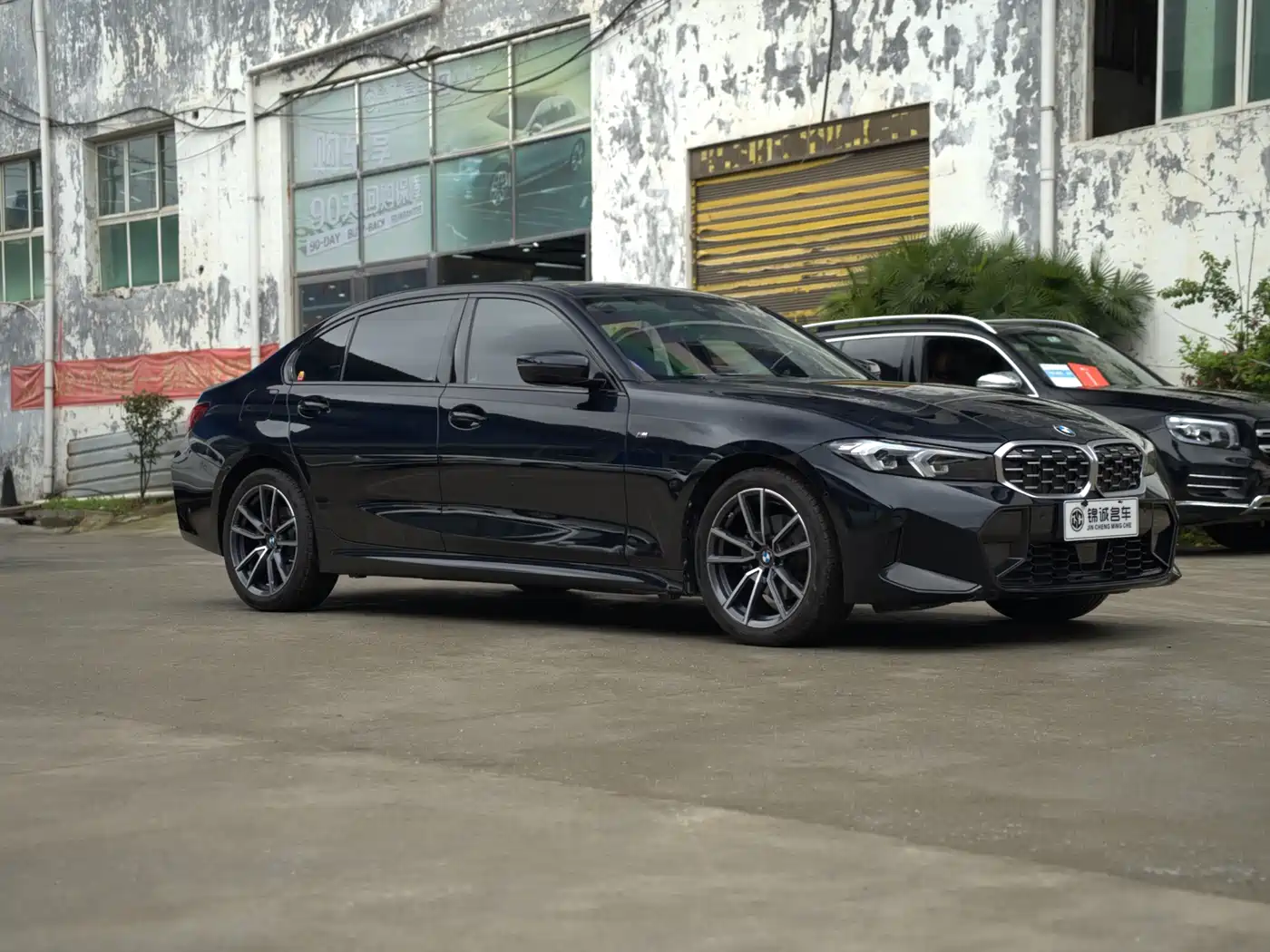 BMW 3 Series 2025 325Li M Sport Package фото 3