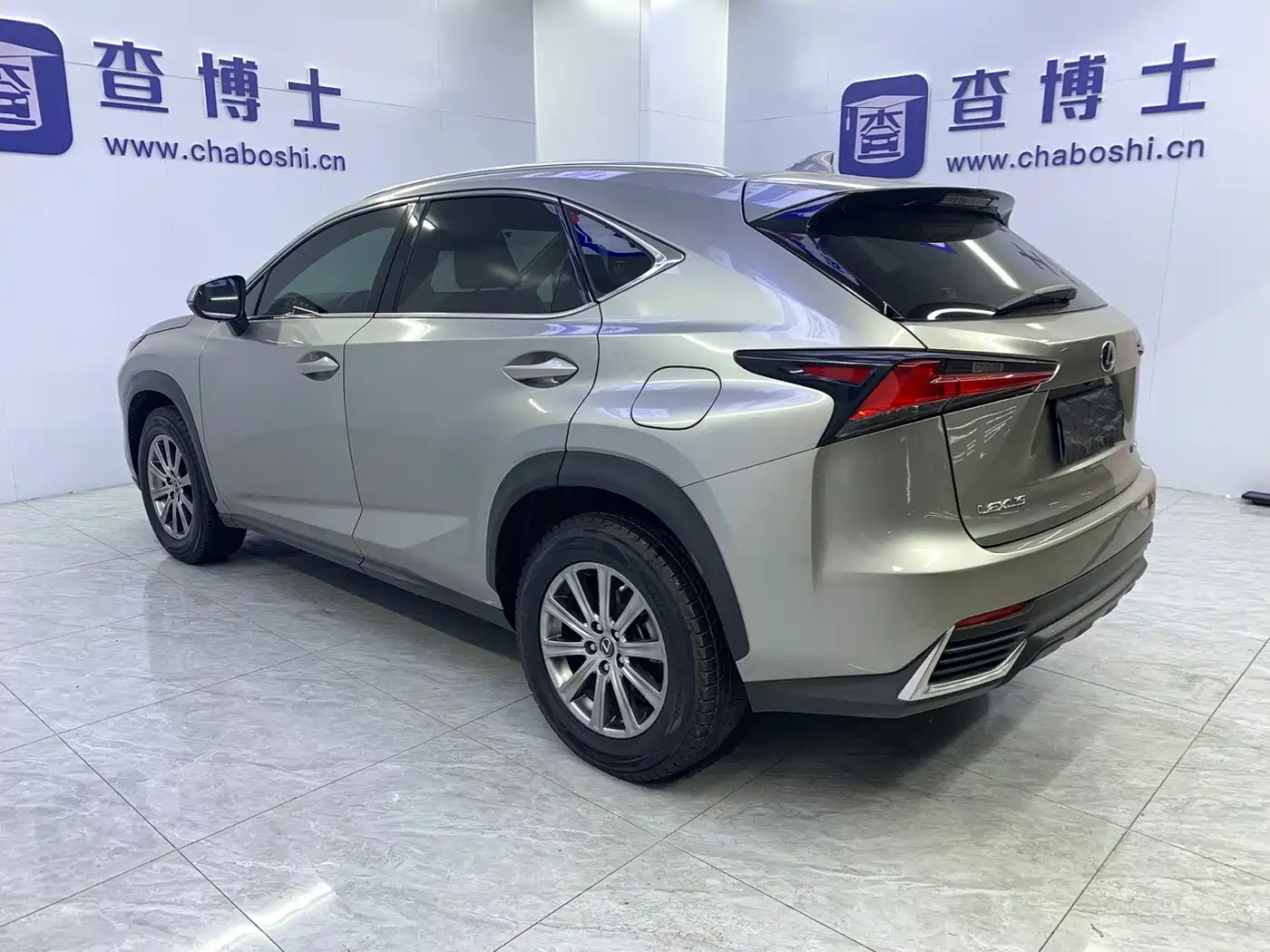 Lexus NX 2020 200 AWD F Sport China VI фото 17