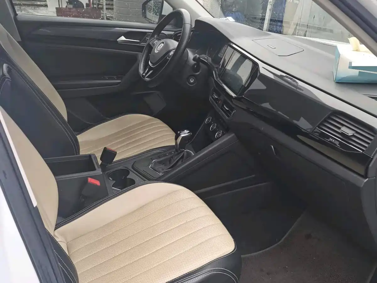 Volkswagen Tayron 2019 330TSI 2WD Comfort China V фото 6