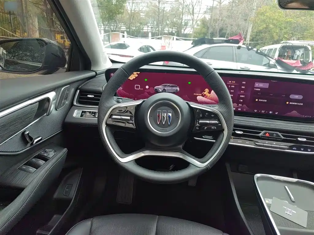Buick LaCrosse 2023 28T Premium Edition фото 11