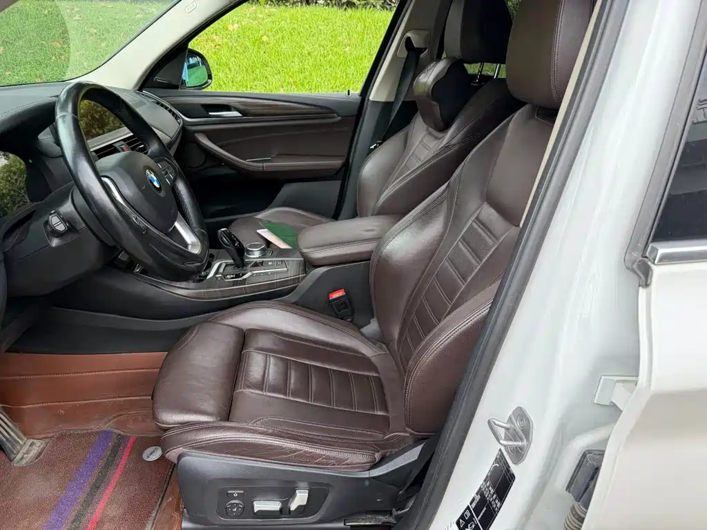 Фото 8 - BMW X3
