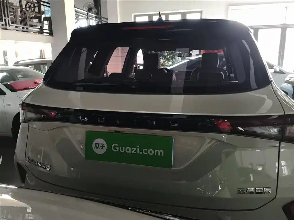 Wuling Motors Wuling Xingchen 2021 2021 1.5T CVT Stellar Edition