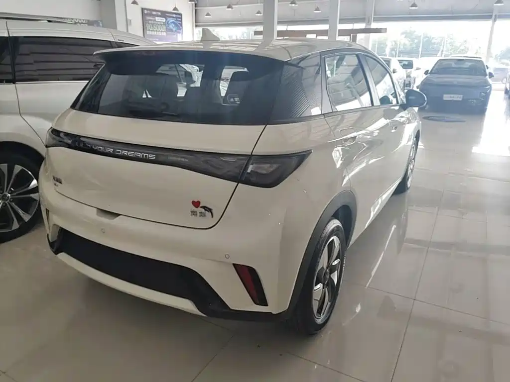BYD Dolphin 2026 2025 420km Freedom Edition