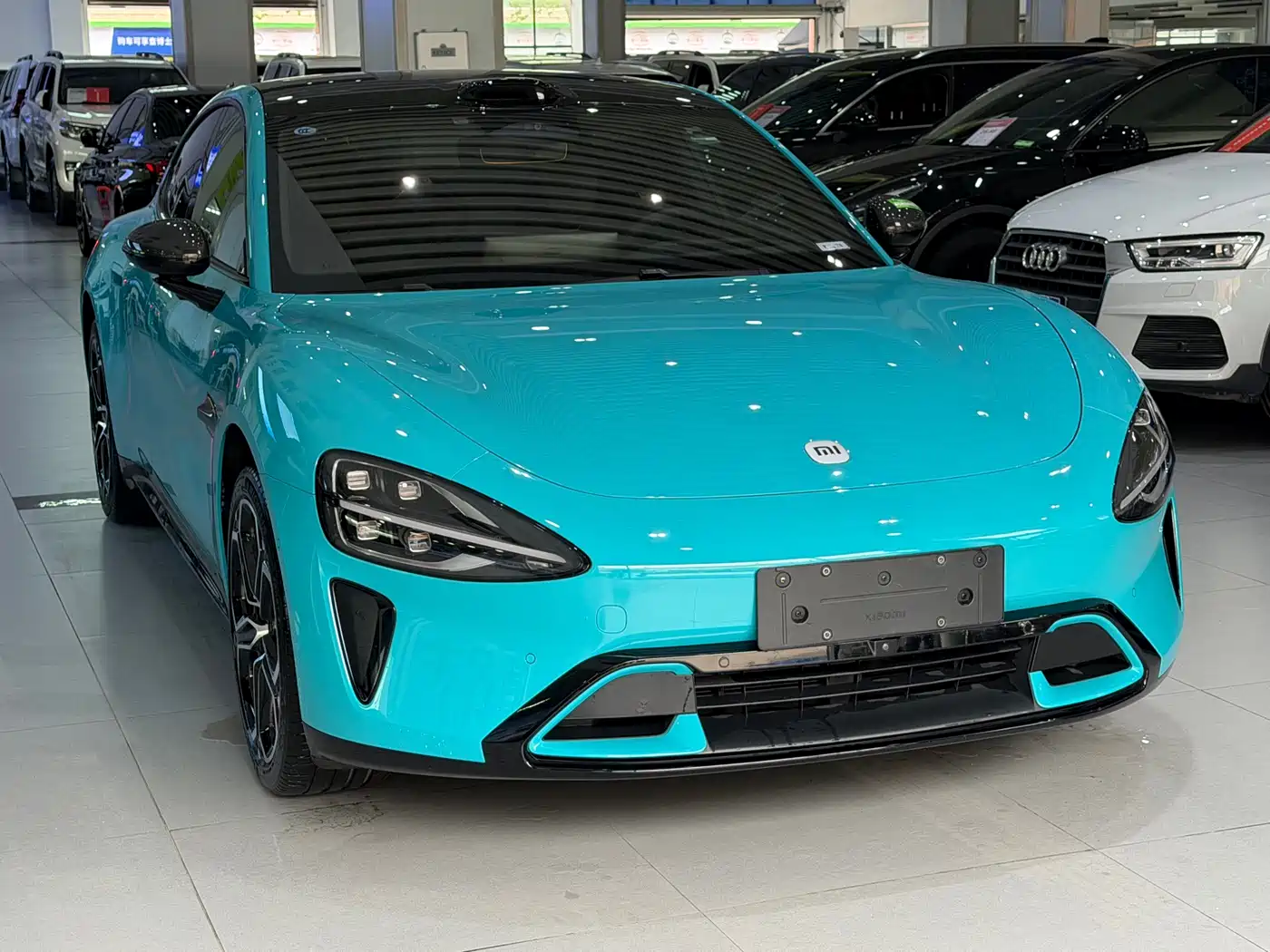 XIAOMI CAR XIAOMI SU7