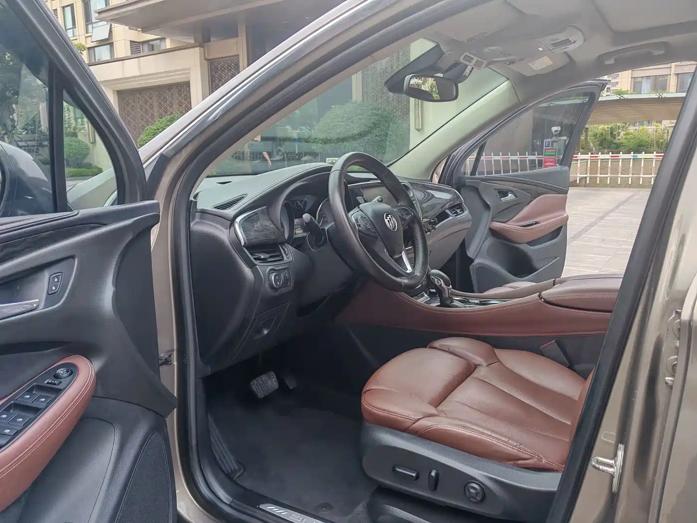 Buick Envision Plus 2015 2014 28T 4WD All-round Flagship
