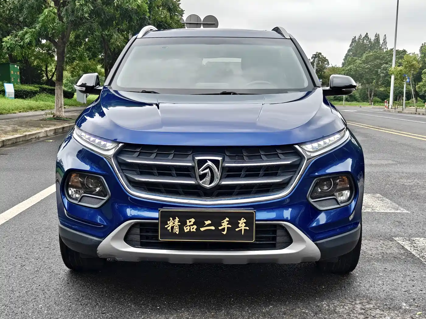Baojun 510 2017 2017 1.5L Auto Luxury
