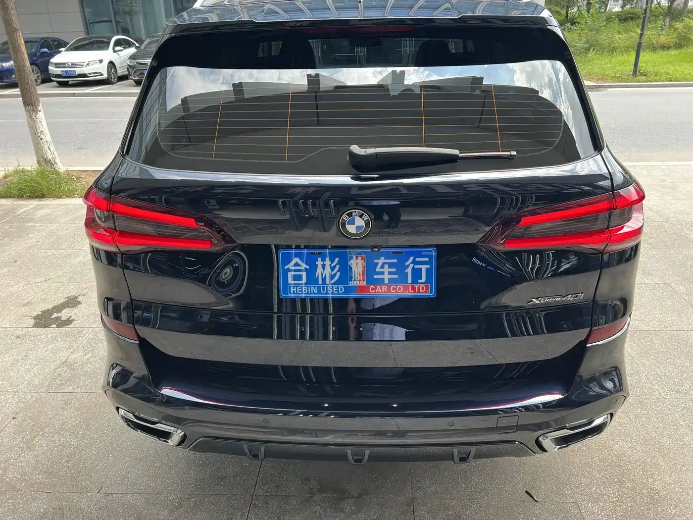 BMW X5 (Import) 2022 2021 xDrive40i M Sport Package