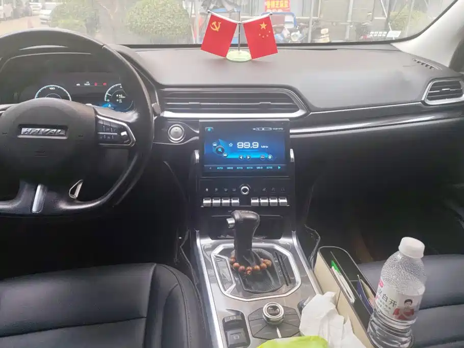 Haval F5 2019 2018 1.5T i-Style