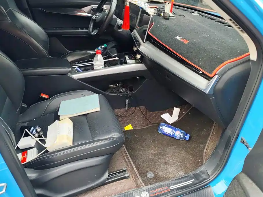 MG ONE 2023 2022 α-Digital Sport Series 1.5T Startup Edition