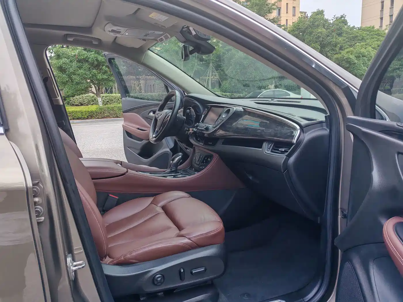Buick Envision Plus 2015 2014 28T 4WD All-round Flagship