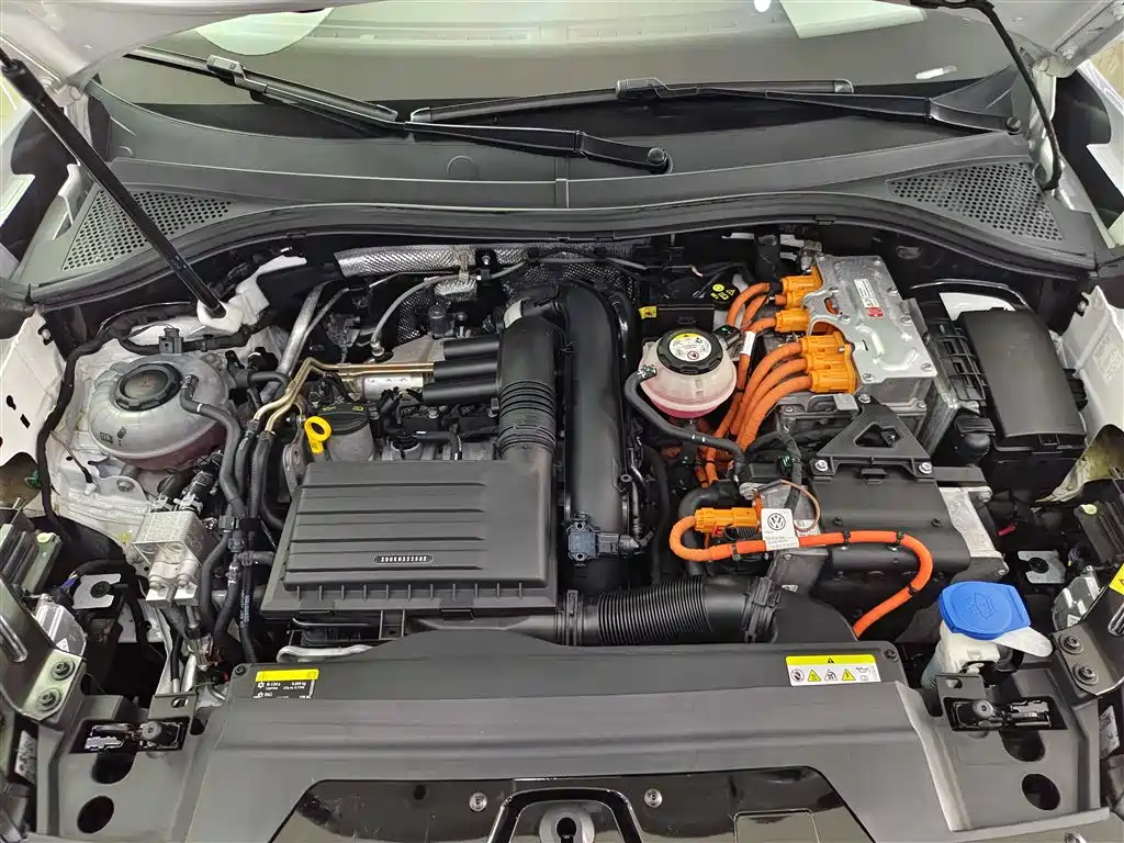 VOLKSWAGEN TANYUE GTE PLUG IN HYBRID