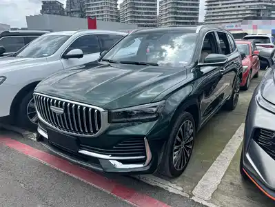 Geely Xingyue L