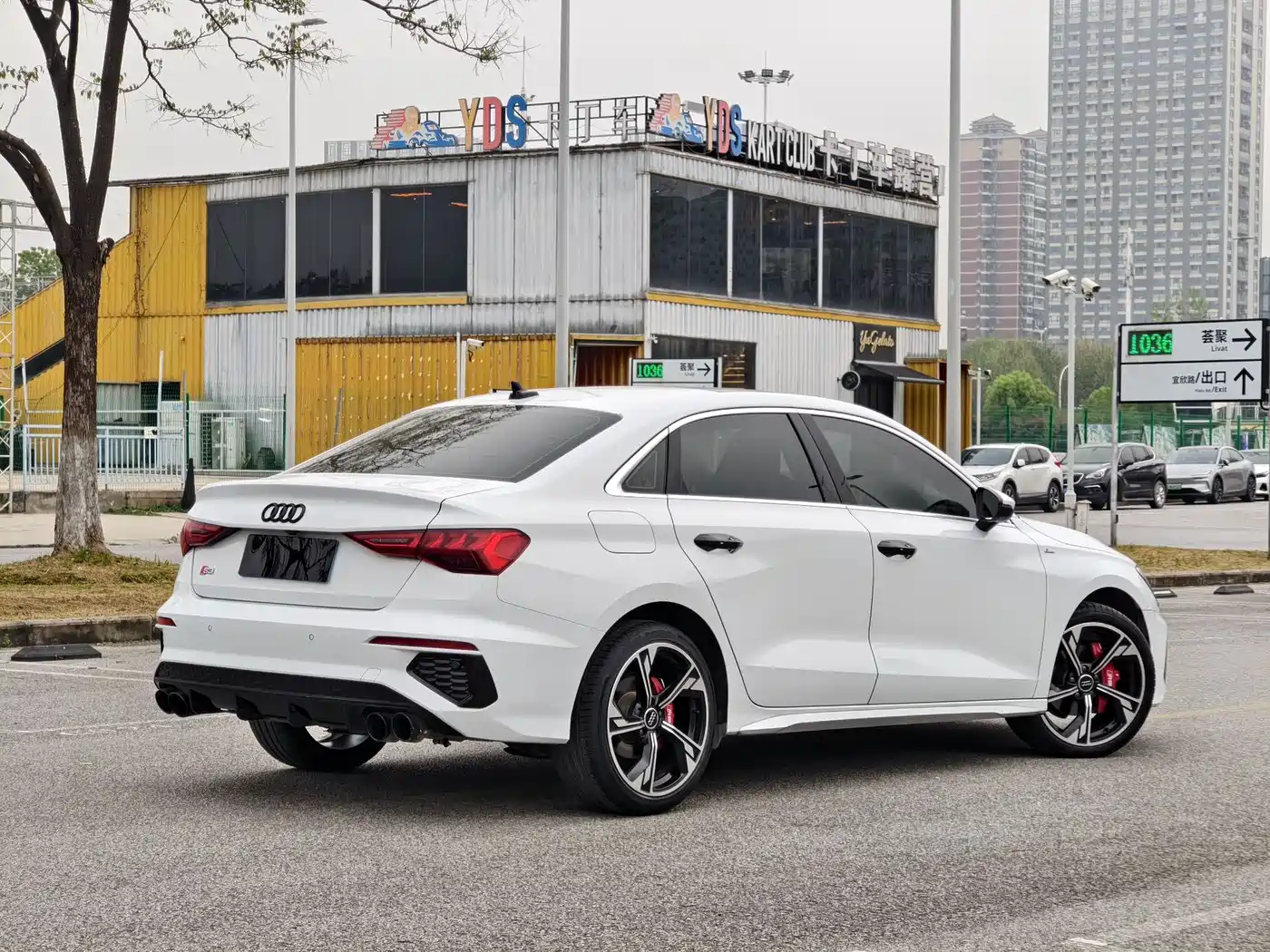 AUDI A3
