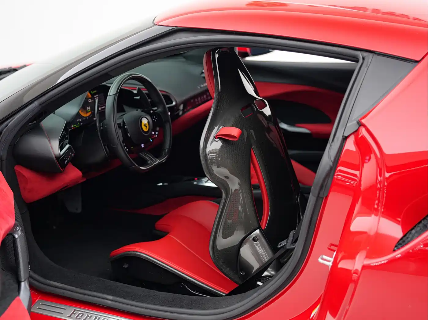 Ferrari 296 2023 2021 3.0T V6 GTB
