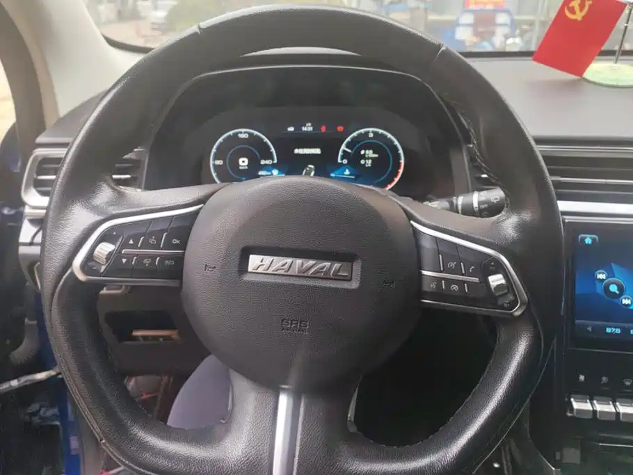 Haval F5 2019 2018 1.5T i-Style