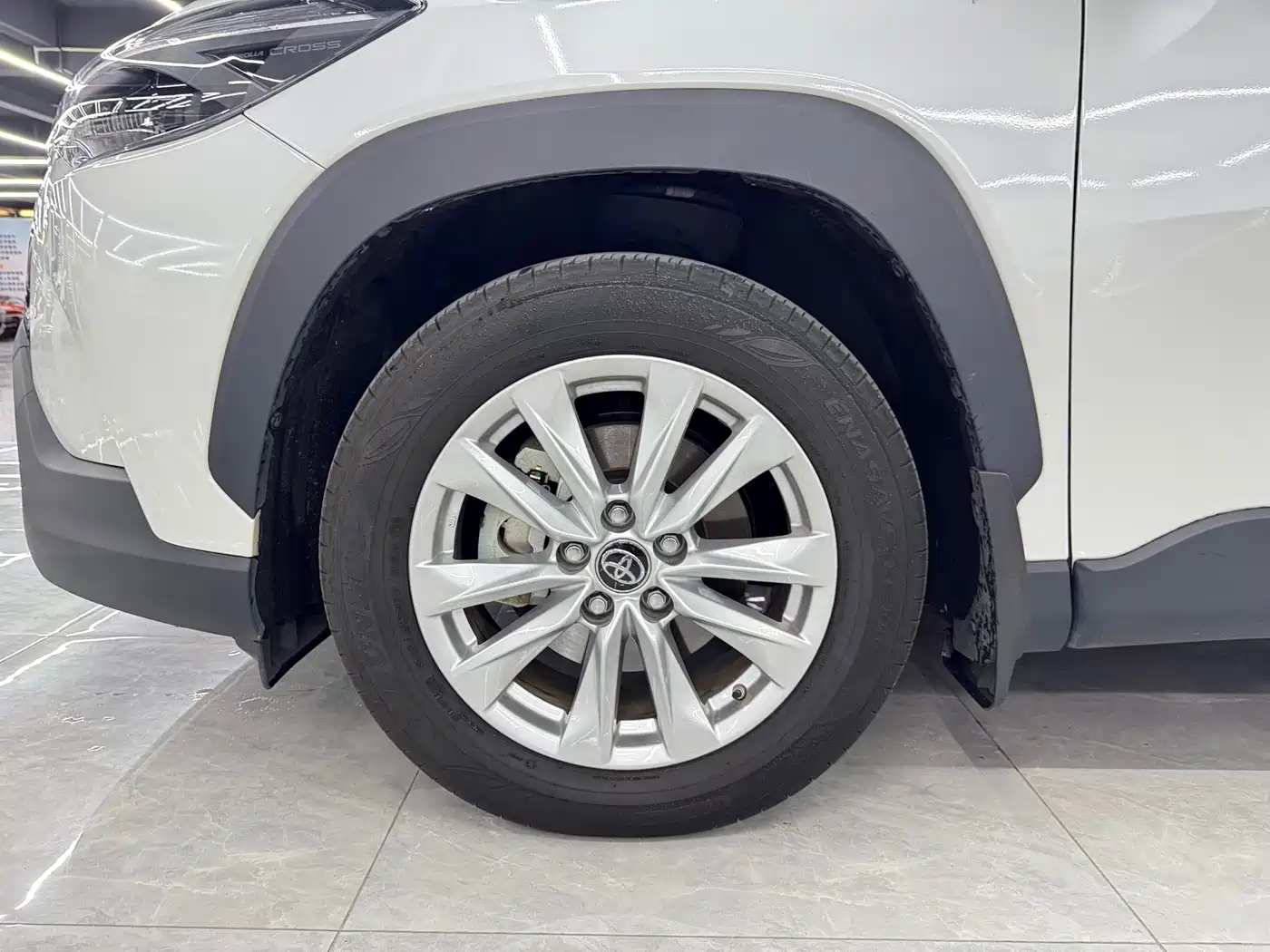 Toyota Corolla Cross 2022 2.0L Premium Edition фото 7