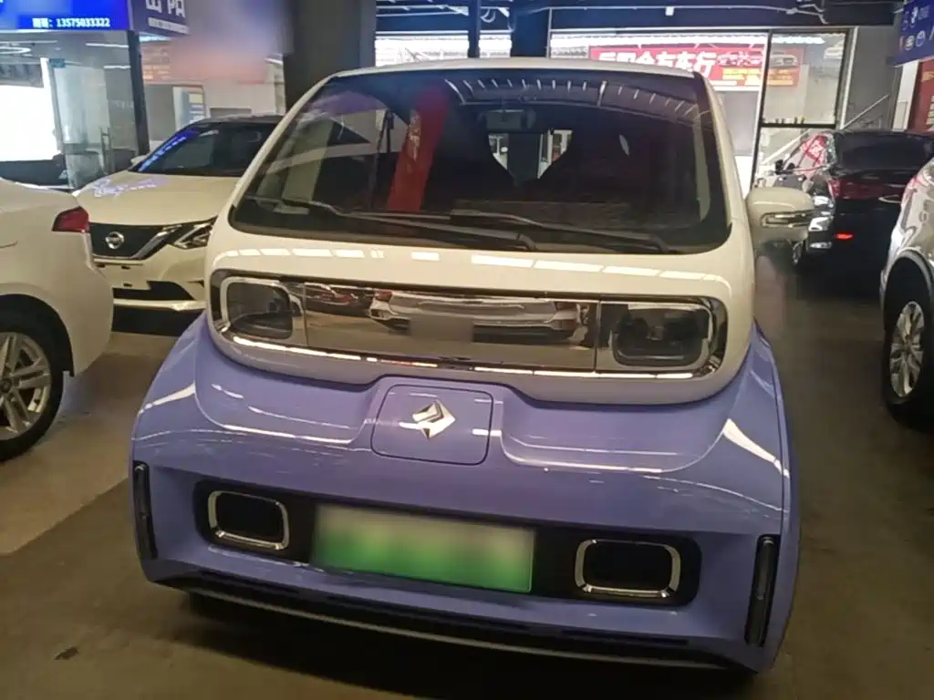 2024 Baojun KiWi EV