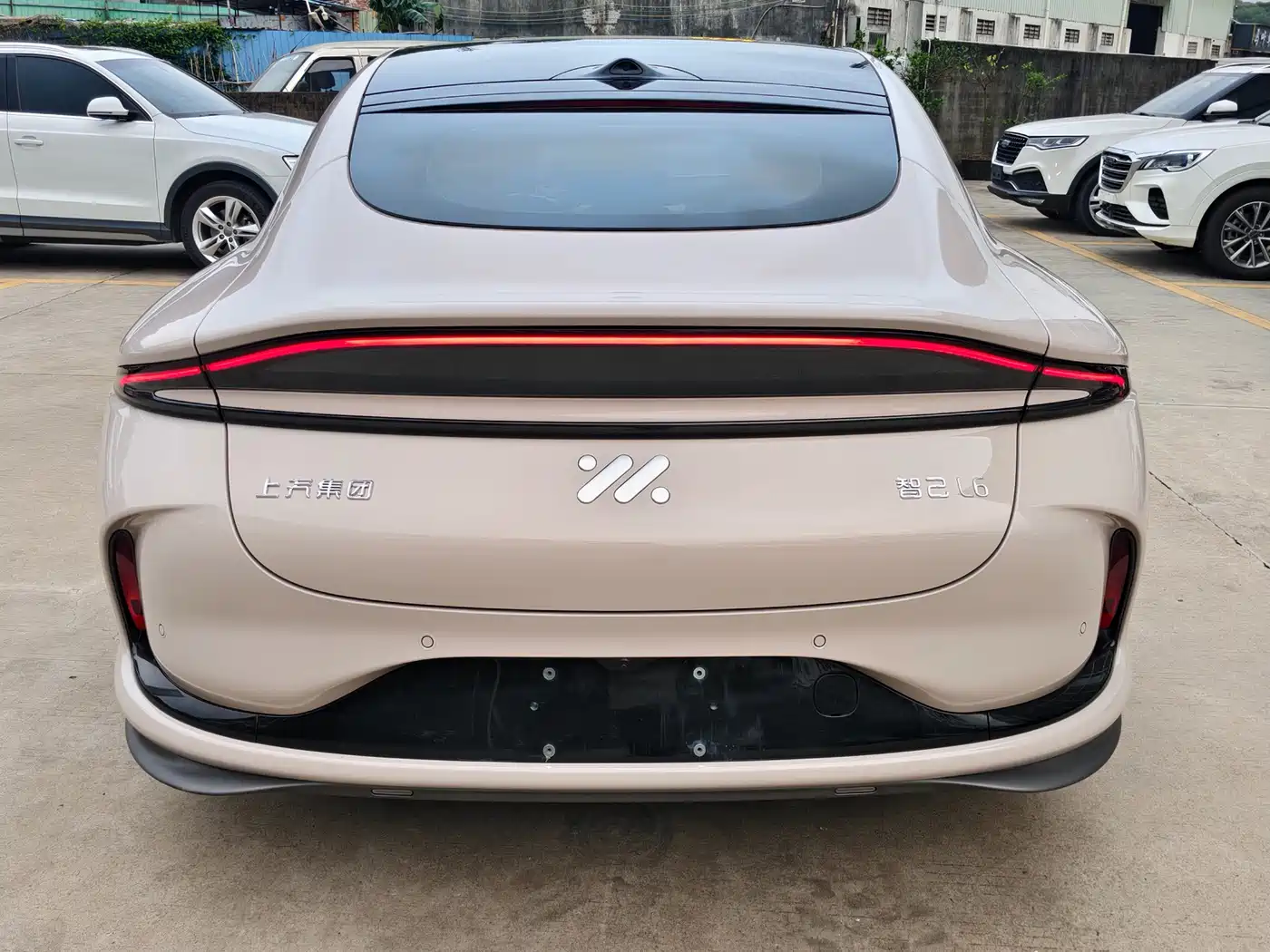 ZHIJI AUTOMOBILE ZHIJI L6