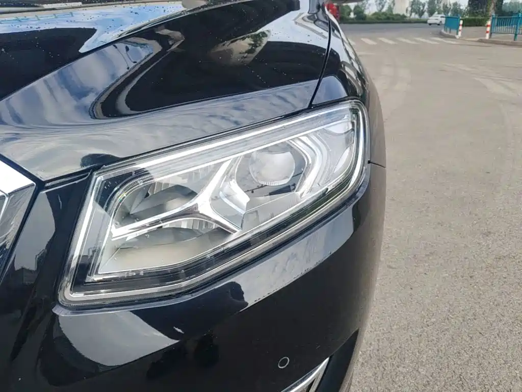 Hongqi H7 2019 2017 1.8T Technology