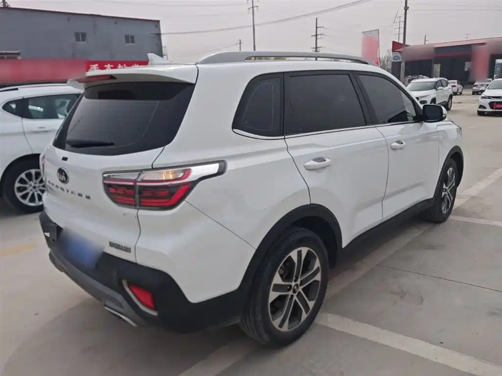 Kia Sportage 2018 2.0L Automatic Smart Luxury (China V) фото 5