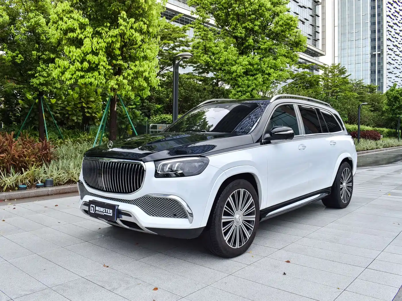 Mercedes-Benz Maybach GLS 2021 GLS 600 4MATIC Ritual Edition