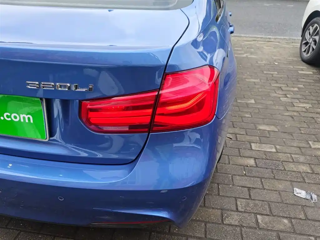 BMW 3 Series 2019 320Li M Sport Package фото 8