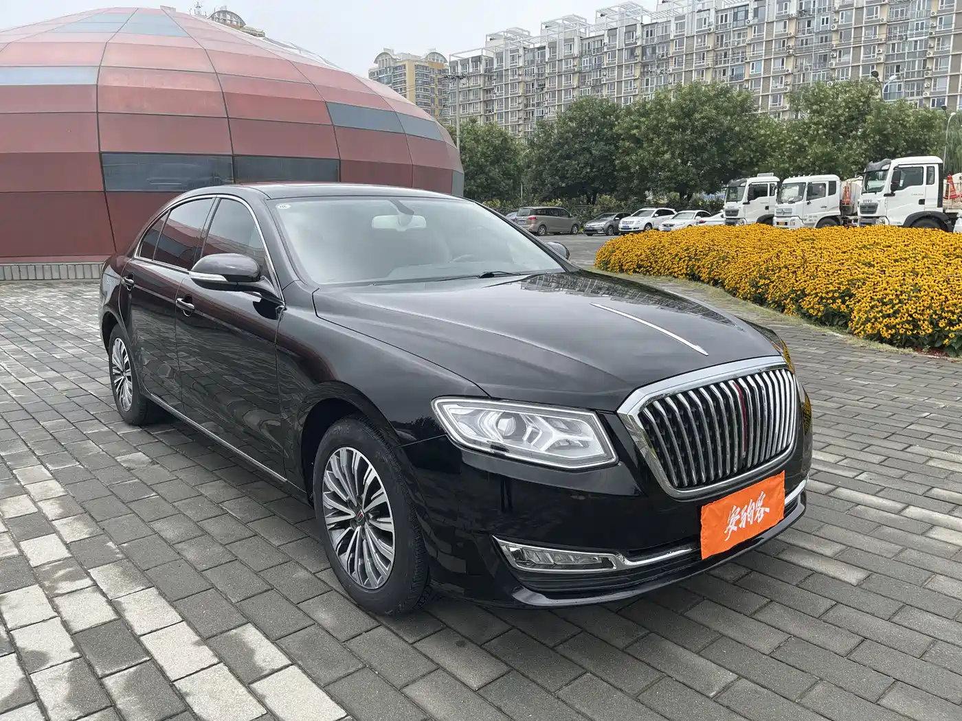 Hongqi HONGQI H7