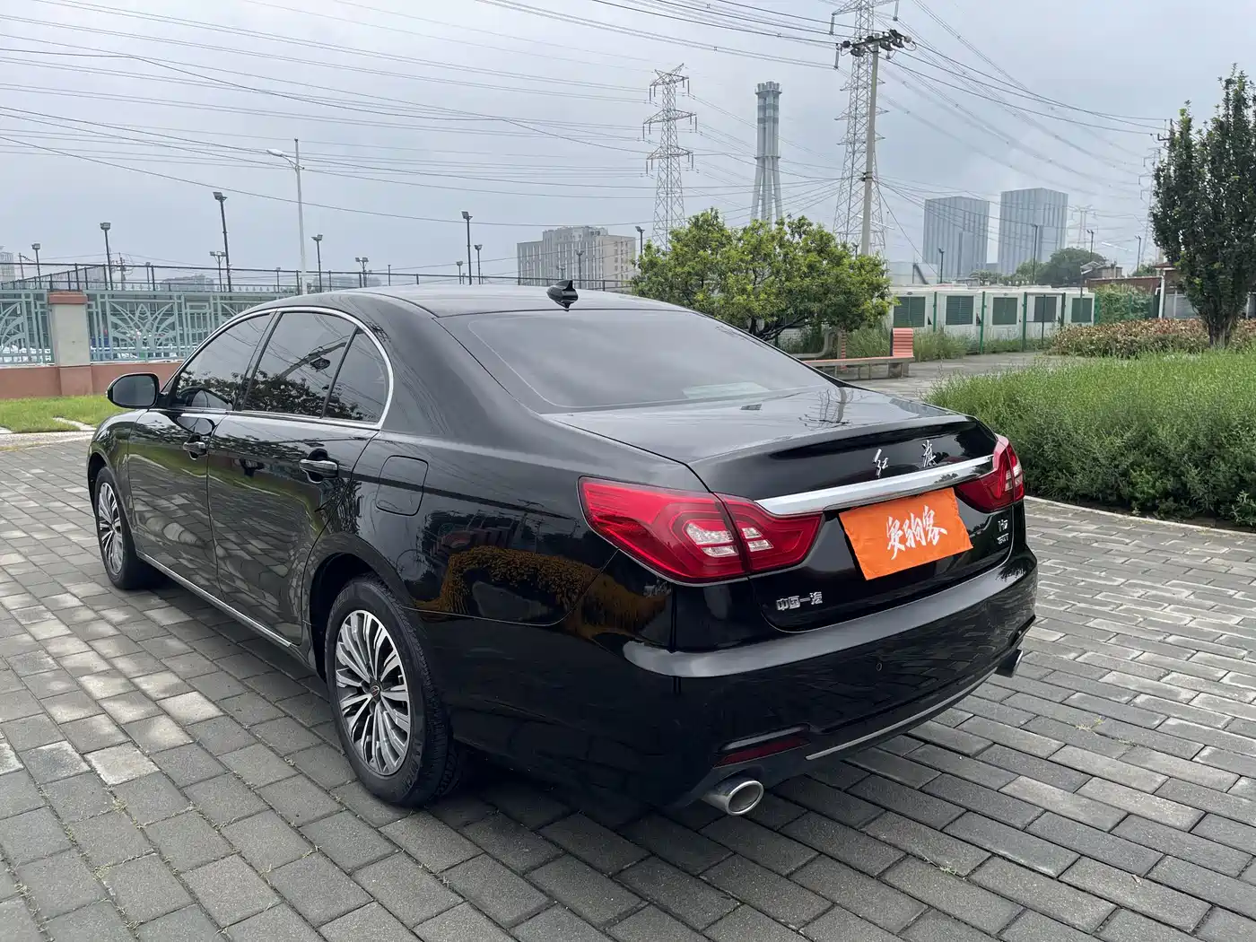 Hongqi HONGQI H7