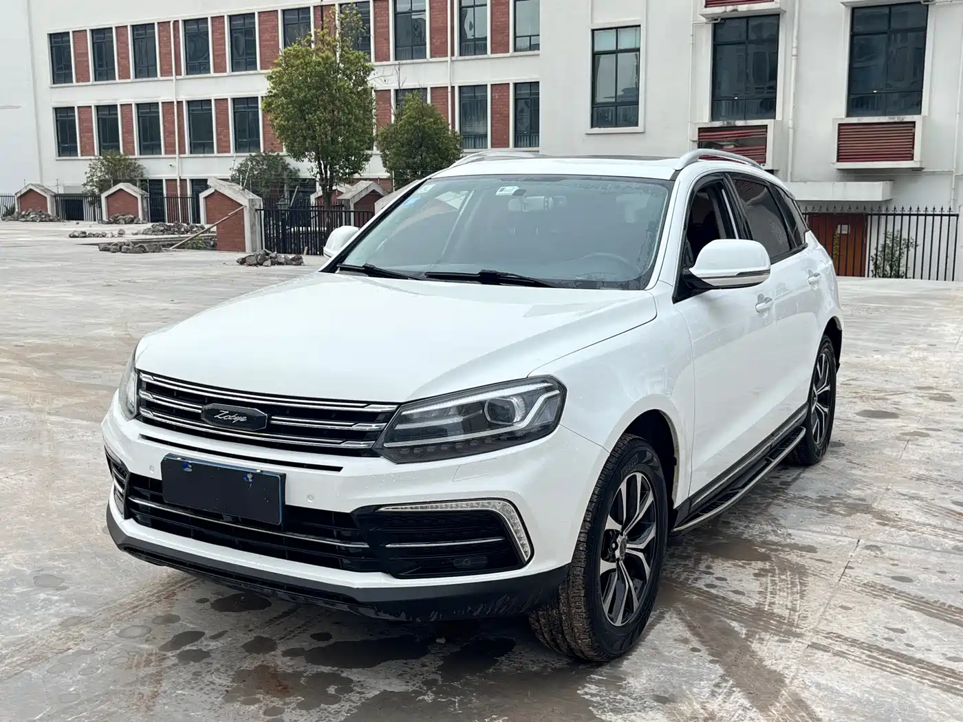 ZOTYE T600 COUPE