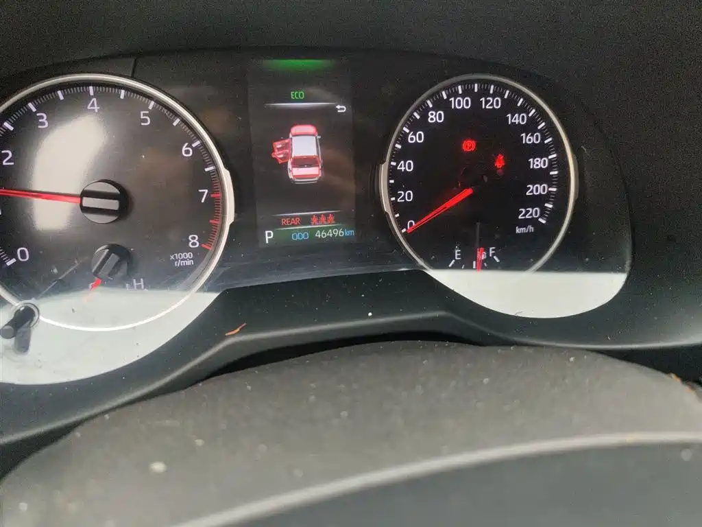 Toyota Wildlander 2022 2.0L CVT FWD Luxury Edition фото 5