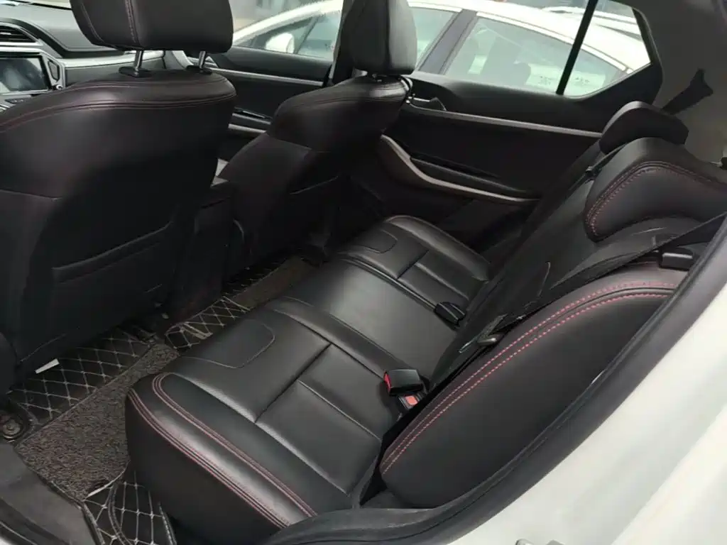 Haima S5 Youth Edition 2018 2018 1.6L CVT Flagship