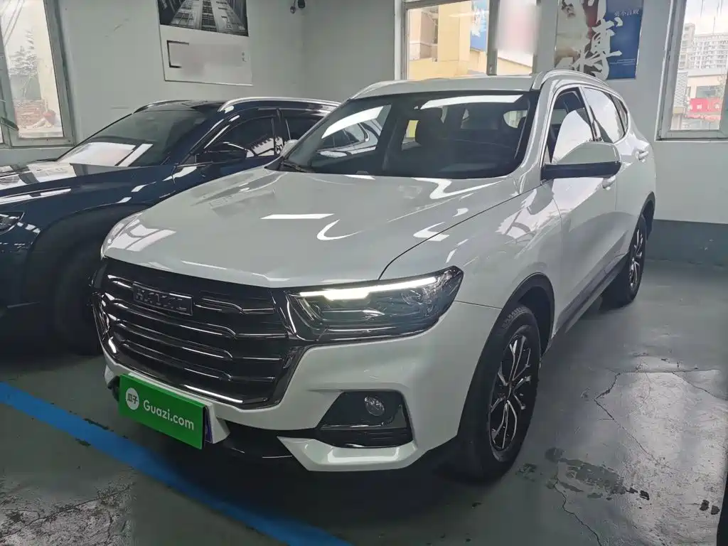 Haval Haval H6 2021 National Trend Edition 1.5T Automatic Urban Edition