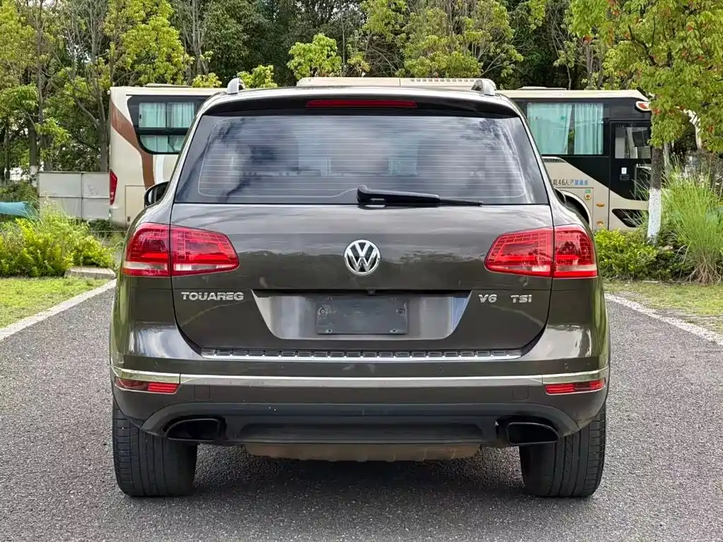 Volkswagen Touareg 2017 2017 3.0TSI Explorer Edition