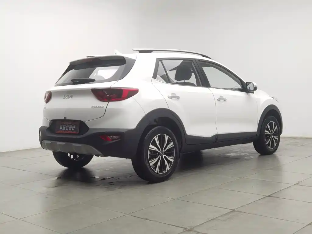 2026 Kia KX1