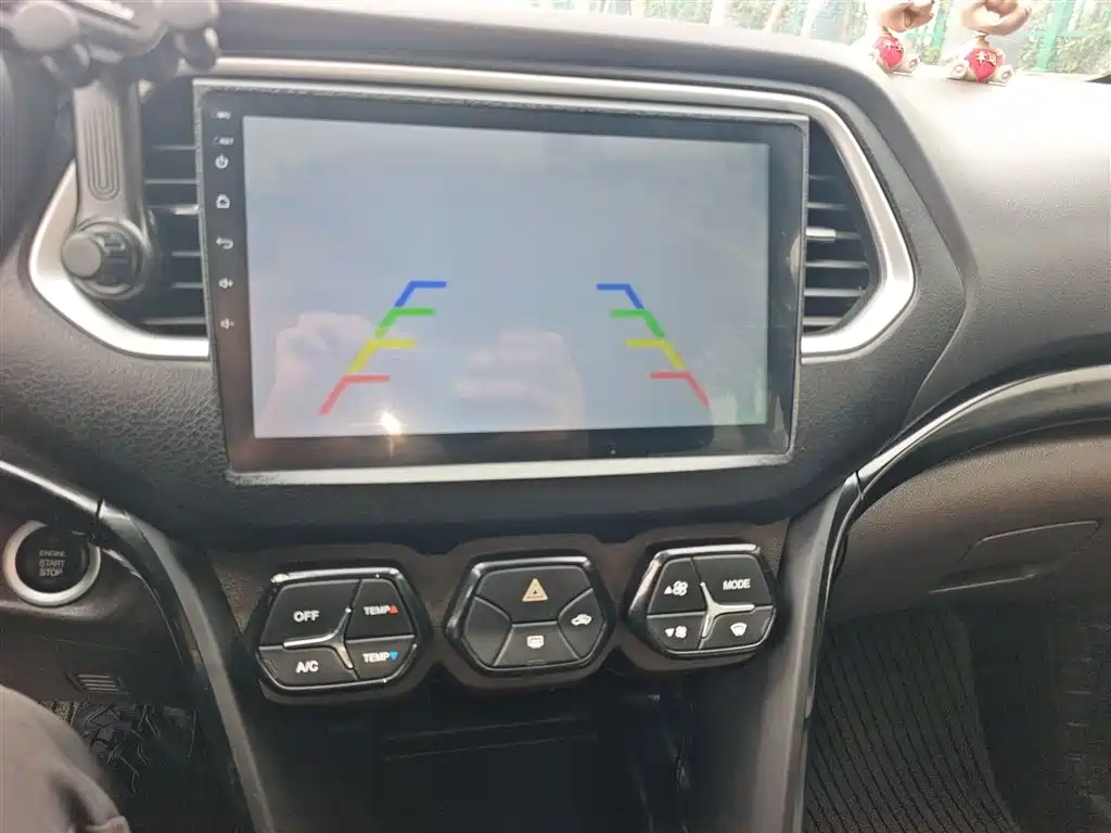 GAC Trumpchi Trumpchi GS4 2017 235T Automatic 2WD Elite фото 9