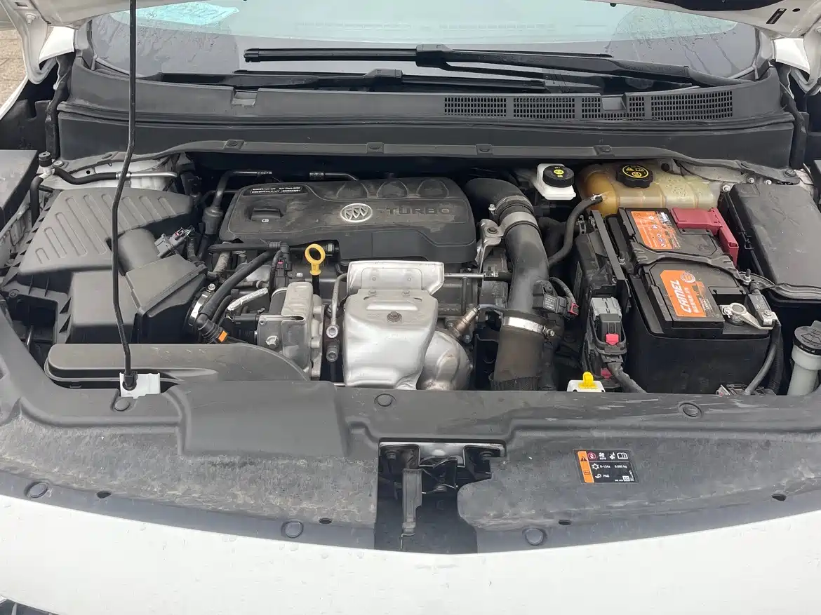 Buick GL6 2019 18T 6-seat Connected Premium China VI фото 13
