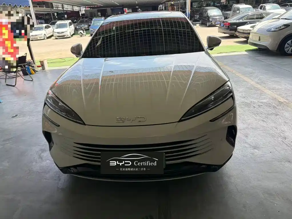 BYD Seal 07 DM-i 2025 2025 Smart Drive Edition DM-i 1.5L 125km Luxury