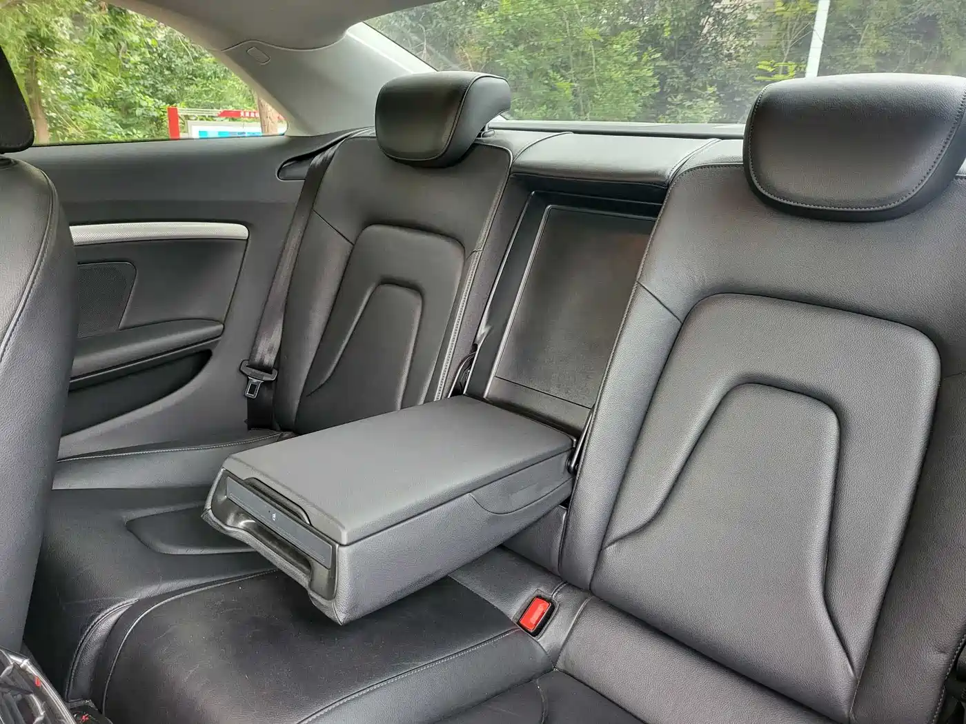 Audi A5 (Import) 2011 2012 2.0TFSI Coupe