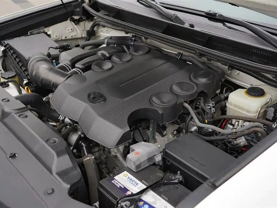 Toyota Prado 2010 4.0L Automatic TX-L фото 17