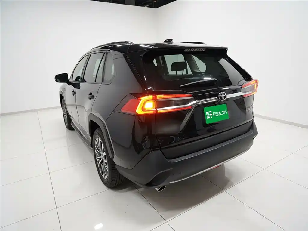 TOYOTA WILANDA