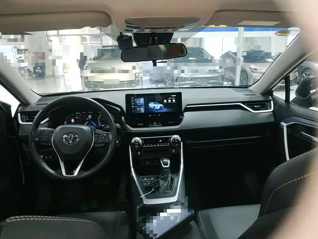 TOYOTA WILANDA