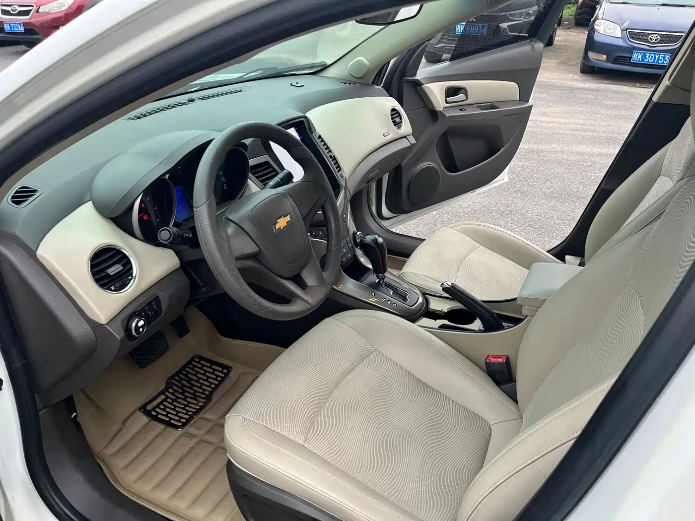 Chevrolet Cruze 2015 1.5L Classic SE AT фото 10