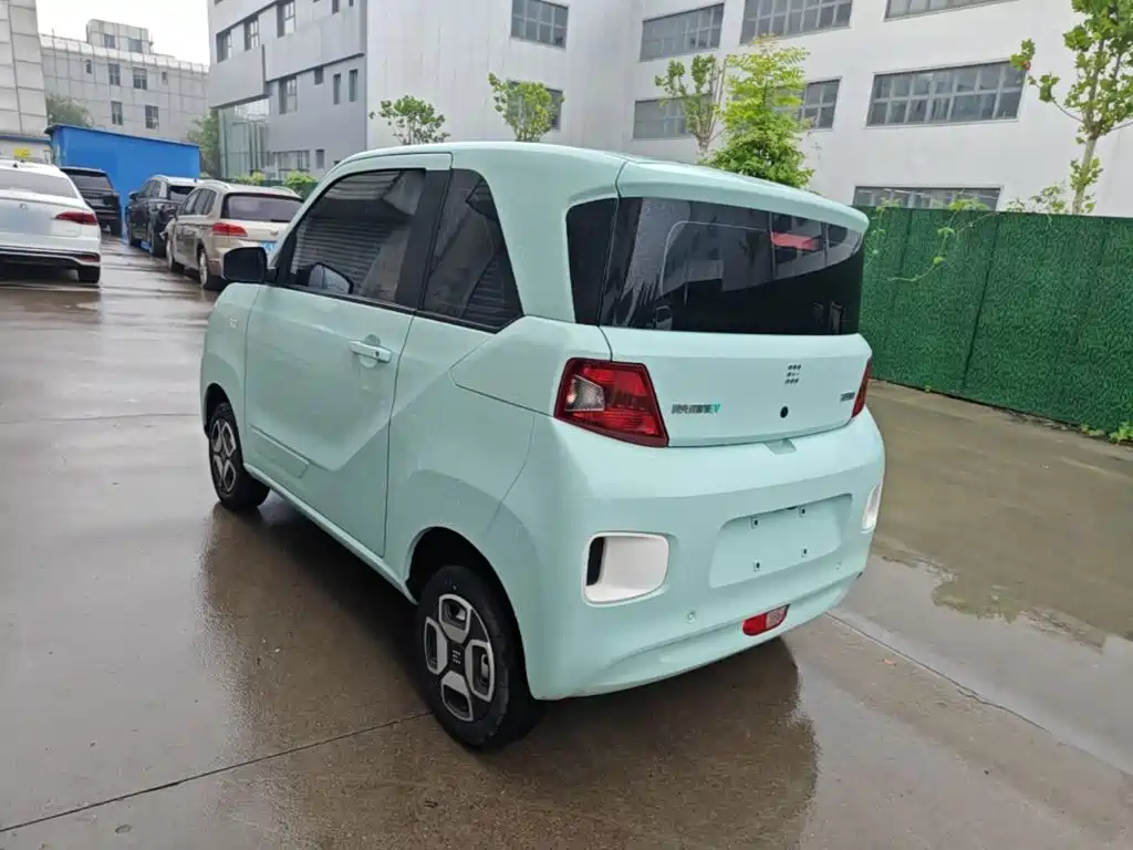 Dongfeng Fengguang Fengguang MINIEV 2024 2022 Practical Style Utility Type