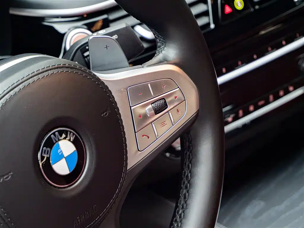 BMW 5 Series 2023 530Li Leading M Sport Package фото 34