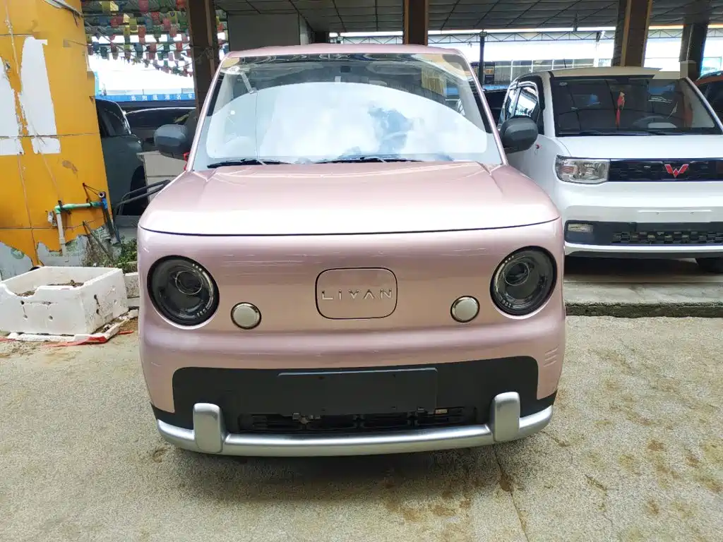 Ruilan Auto Ruilan Blue Elf 2026 2025 Base Model