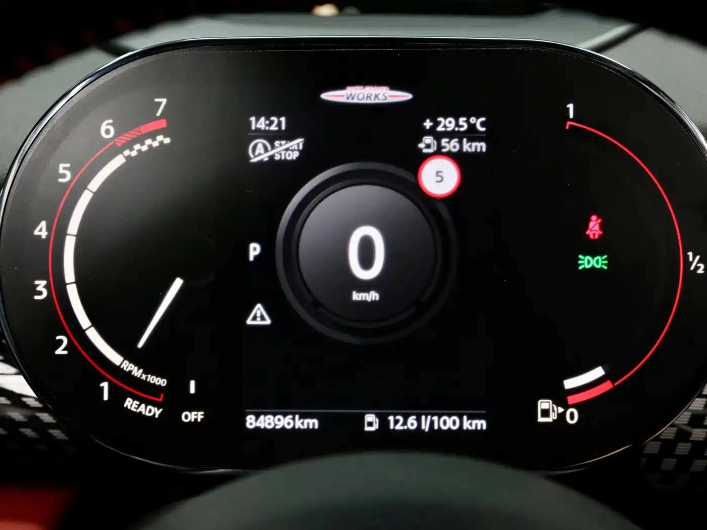 MINI JCW 2020 2020 2.0T JOHN COOPER WORKS ALL-IN