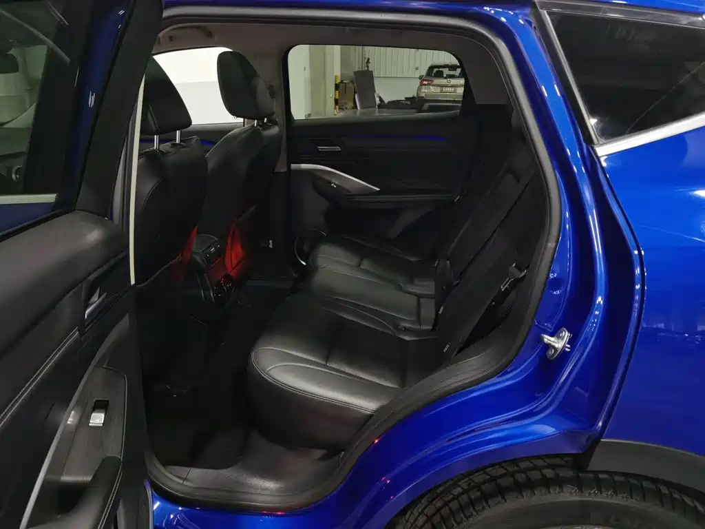WEY VV6 2019 2018 2.0T 4WD Flagship China V