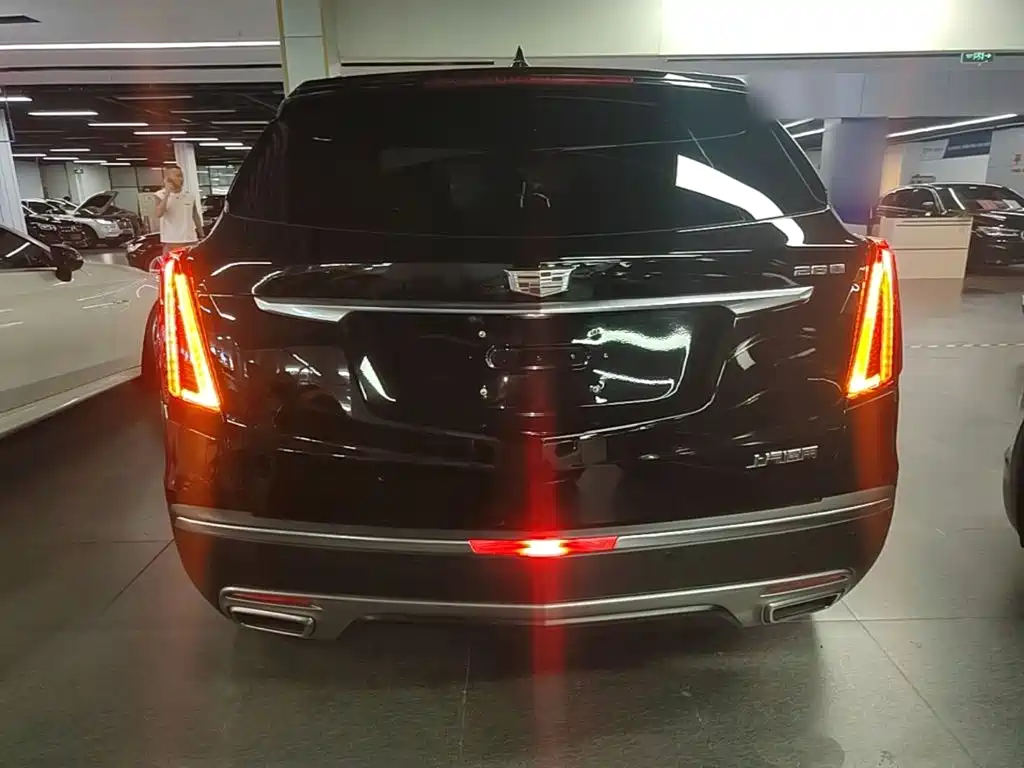 Cadillac XT5 2023 2023 2.0T 2WD Fashion Edition
