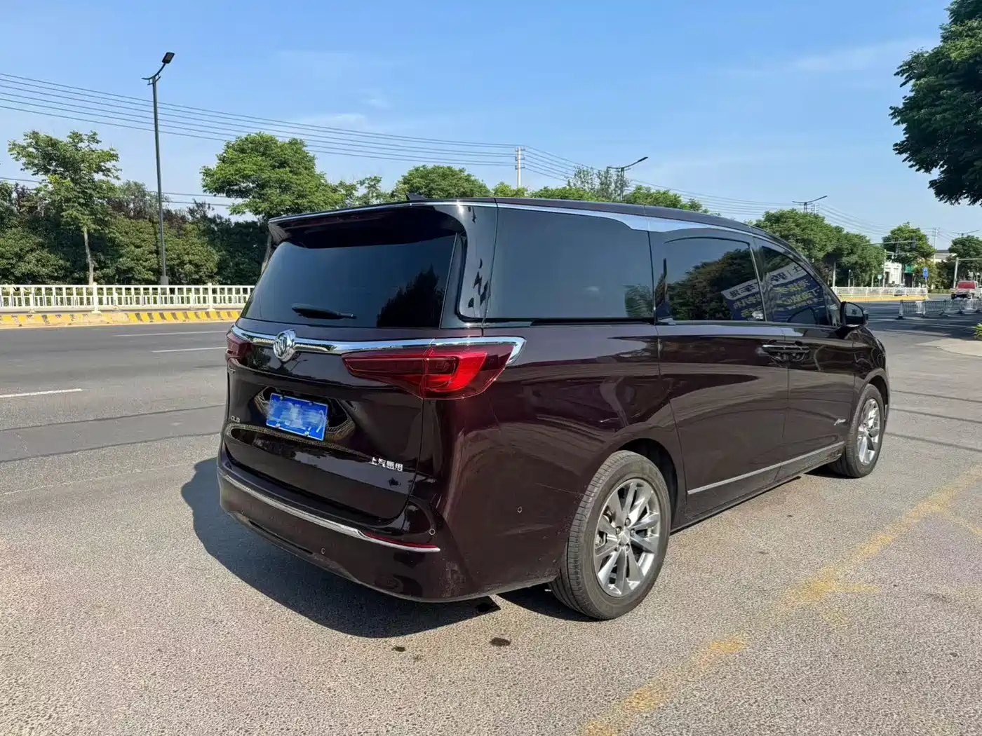 BUICK GL8