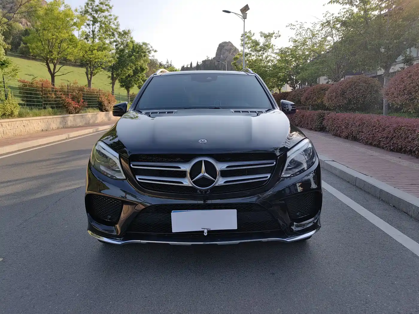 Mercedes-Benz GLE 2019 GLE 400 4MATIC Collector's Edition фото 16